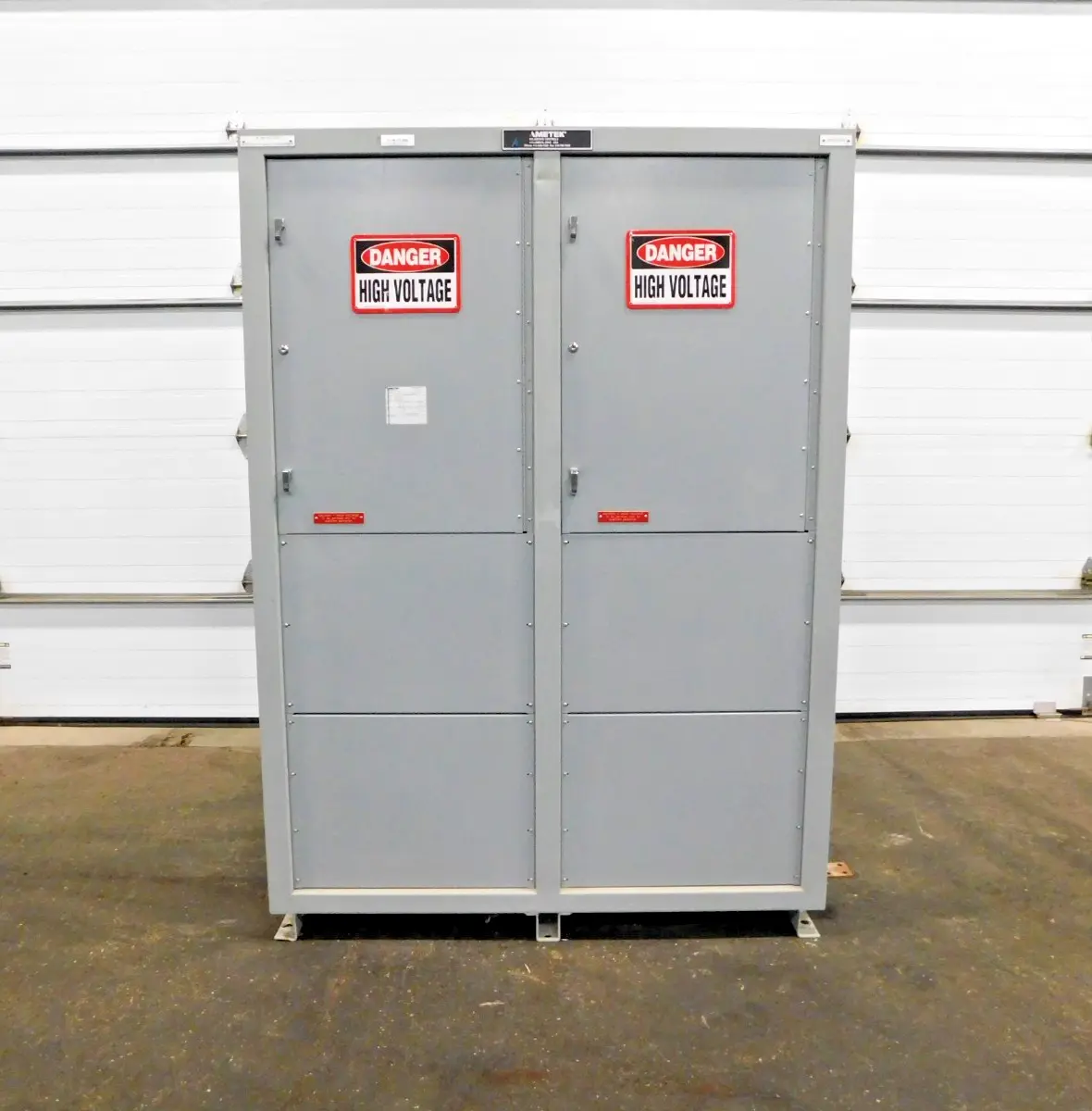 Used AMETEK _UNKNOWN_ Transformers Ohio US | Equipment Recovery Corp. #1330391