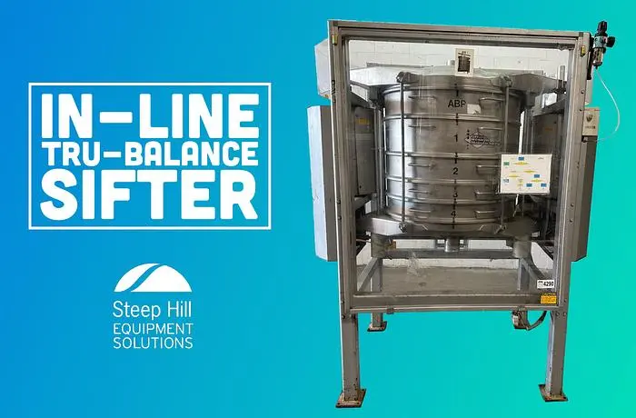 Used 2000 GREAT WESTERN MANUFACTURING 611/5 In-Line Pressure Screener British Columbia CA | Steep Hill Equipment Solutions #774435