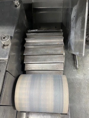 USED ACCRAPAK MODEL 900-4-1