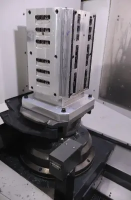 2023 HAAS EC-400PP Horizontal Machining Centers | Machinery Network (8)