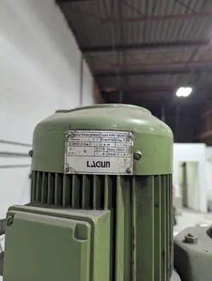 USED LAGUN FTV-1