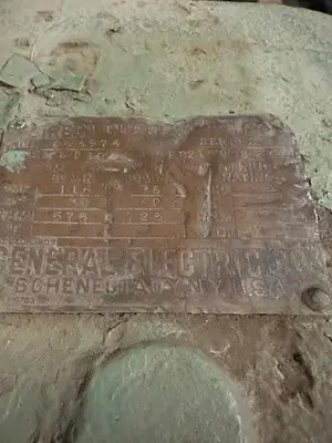 USED GE MD104