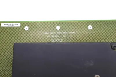 HONEYWELL MEASUREX 08657300 POWER SUPPLY MODULE REV B #L-378