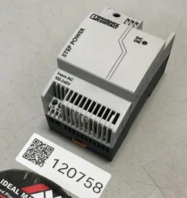 Used PHOENIX CONTACT 2868648 Power Supplies Michigan US | Ideal Machinery #600056