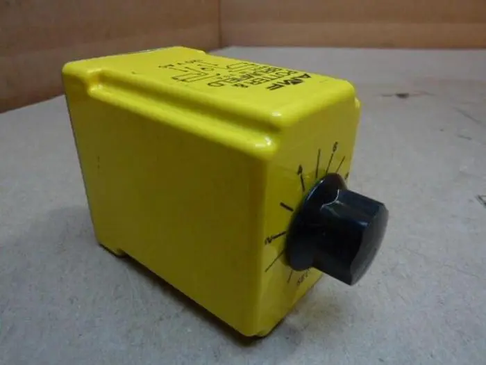 Used POTTER & BRUMFIELD CDB 38-70003 Relays & Switches Michigan US | Ideal Machinery #586799