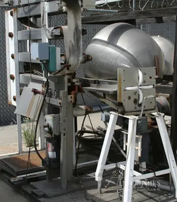 Used 1968 WEISER-LOCERO GUM EXTRUDER Candy Extruders California US | Star Industries #1255626