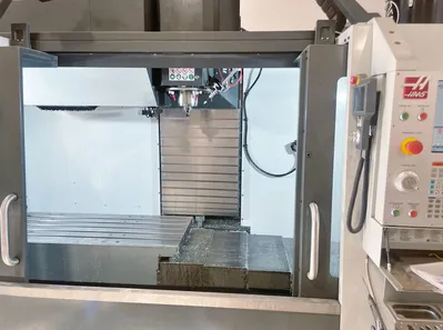 2022 HAAS VF-4SS Vertical Machining Centers | Clark Machinery Sales, LLC (3)