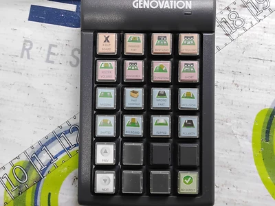 NEW GENOVATION 683