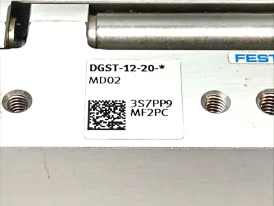 Used Festo Mini Pneumatic Slide 20mm Stroke Pneumatic Cylinders Michigan US | Maverick Industrial Sales #1391629