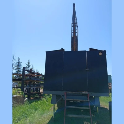 USED 2010 ATLAS COPCO CS1000 P6L