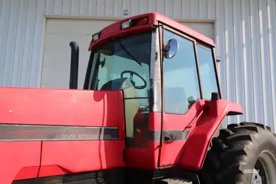Used 1989 CASE IH 7120 Utility Tractors Pennsylvania US | Zimmerman Farm Service #1410004