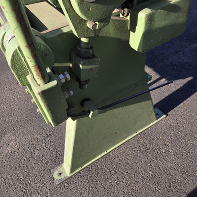U14876C Used Saber 1014 leaf brake