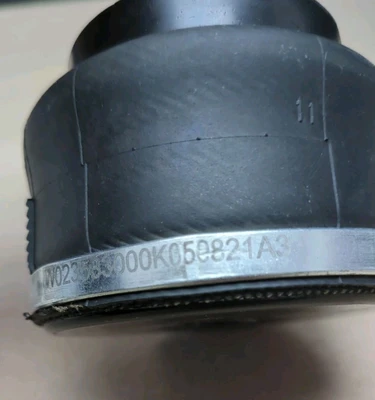 Firestone Airstroke Actuator W023583000K050821A3 Airbag