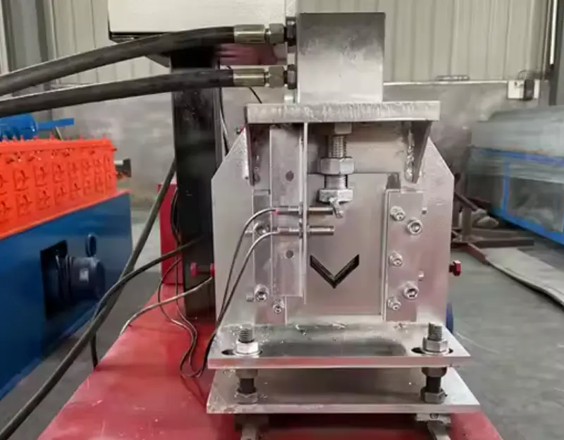 Angle Roll Forming Machine – UAE
