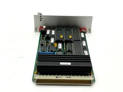 Used F&K Delvotec 1124/REV.2/B Printed Circuit Boards (PCB) Michigan US | Maverick Industrial Sales #1396707