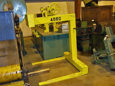 USED 1989 CADY F442