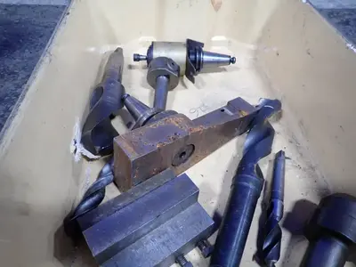 Tooling  Misc. Equipment