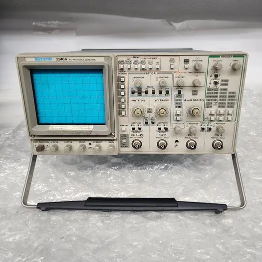 Used TEKTRONIX 2246A Semiconductor Parts California US | Advanced Capital Equipment Sales #432893