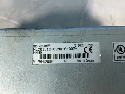 Used BOSCH REXROTH R911308870 AC Drive Power Modules Ohio US | HGR 24 #1452355