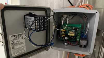 ABE WatchDog Brite Tank Monitor