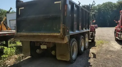 Used 2014 International Paystar-5900 Dump trucks Maryland US | Zadoon Equipment #1480748