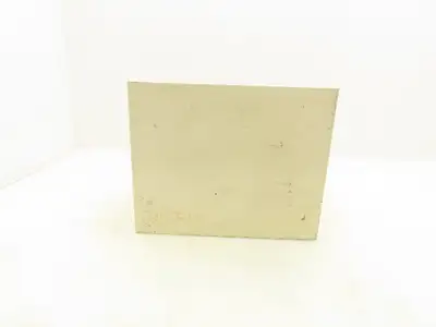 Pushbutton Hinged Electrical Enclosure 10x8x6"