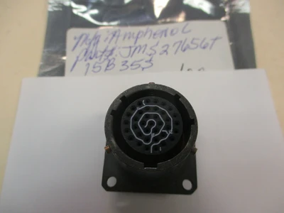 NEW Amphenol JMS27656T15B35S