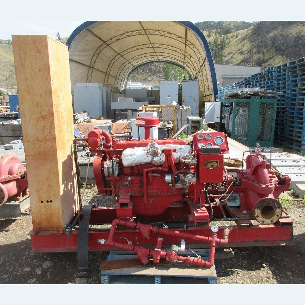USED DARLING DURO IFP130