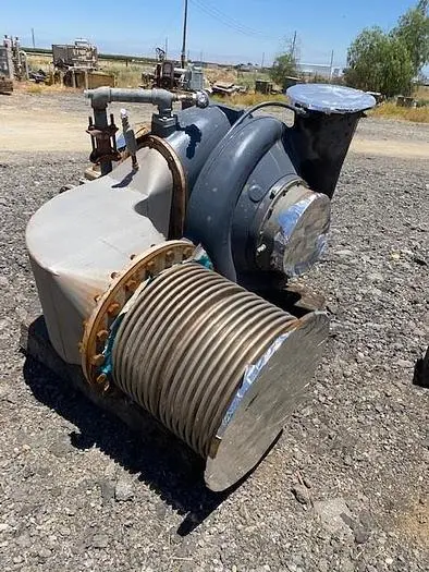 Used COOPER BESSEMER ET18LF1V Engine Parts & Accessories | Compression Source #410415