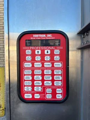 USED VORTRON 1700