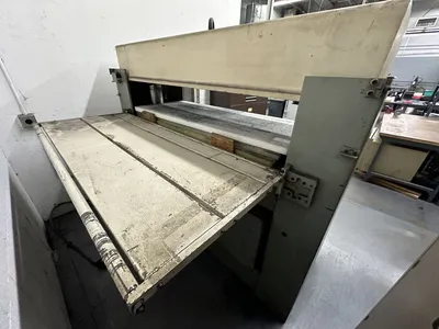 HERMAN SCHWABE OMAG LYS 1660 Die Cutting Presses | Mohawk Machinery (4)
