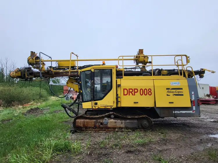 Used ATLAS COPCO L8 Mining Equipment British Columbia CA | Lenmark #1440498