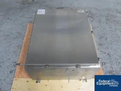 USED Acme Cryogenics ACME Liquid Nitrogen Valve, S/S