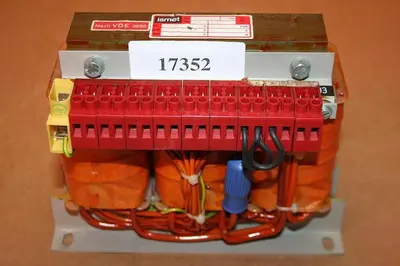 USED ISMET 91/082115