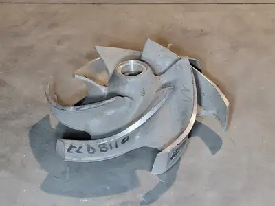 Used GOULDS 57760 Parts (Hydraulics and Pneumatics) British Columbia CA | Lenmark #257057