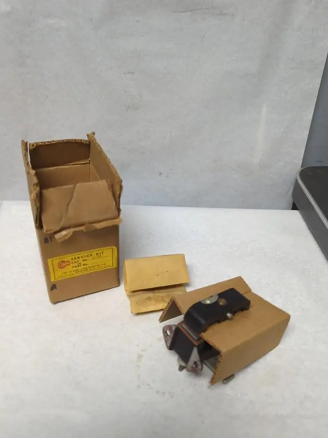 New | in-Stock CLARK KPM-9 Industrial Controls Ohio US | Surplus Asset Holdings #1235264