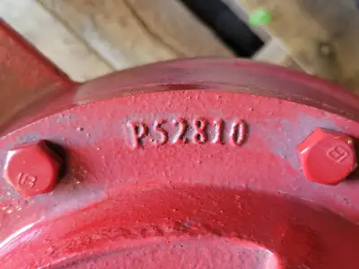 USED BELL & GOSSETT 80-BF