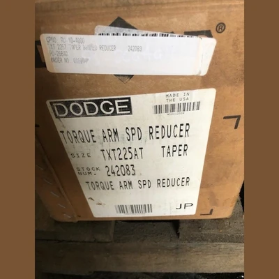 USED DODGE TXT225AT