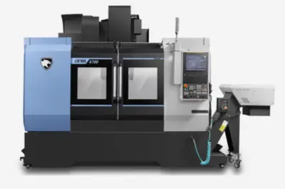 DN SOLUTIONS DNM 6700L/4AXIS Vertical Machining Centers | Precision Machine Tool Solutions (1)