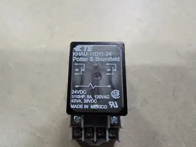 USED TYCO ELECTRONICS KHAU-11D11-24