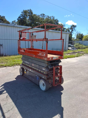 Used 2016 Skyjack SJ3226 Scissor Lifters Florida US | Stack Equipment #1550357