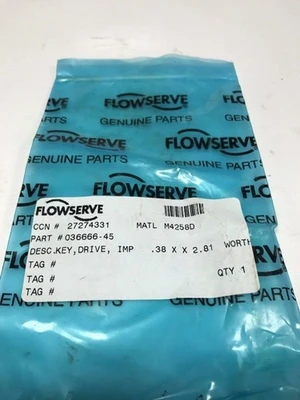 NEW Flowserve 036666-45