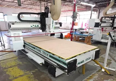 Used 2010 ONSRUD 120P12 CNC Routers Illinois US | CNC EXCHANGE #1557868