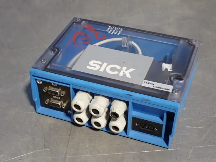 Used SICK CDM4200102 Power Supplies Ohio US | HGR 24 #1020187