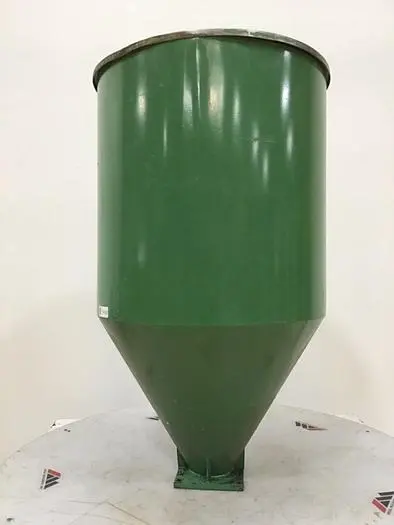 Used METAL FABRICATOR HOPPER Hoppers Michigan US | Ideal Machinery #571222