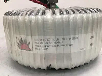 USED ULVECO AA-22673B
