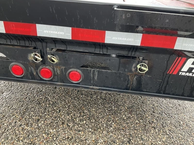 Used 2026 PJTM 4P5 Deckover Trailers Michigan US | Miedema Asset Management Group #1437311