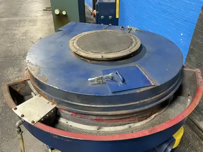 Used GIANT GB8DHWS Vibratory Machines Ohio US | HGR 24 #1545307