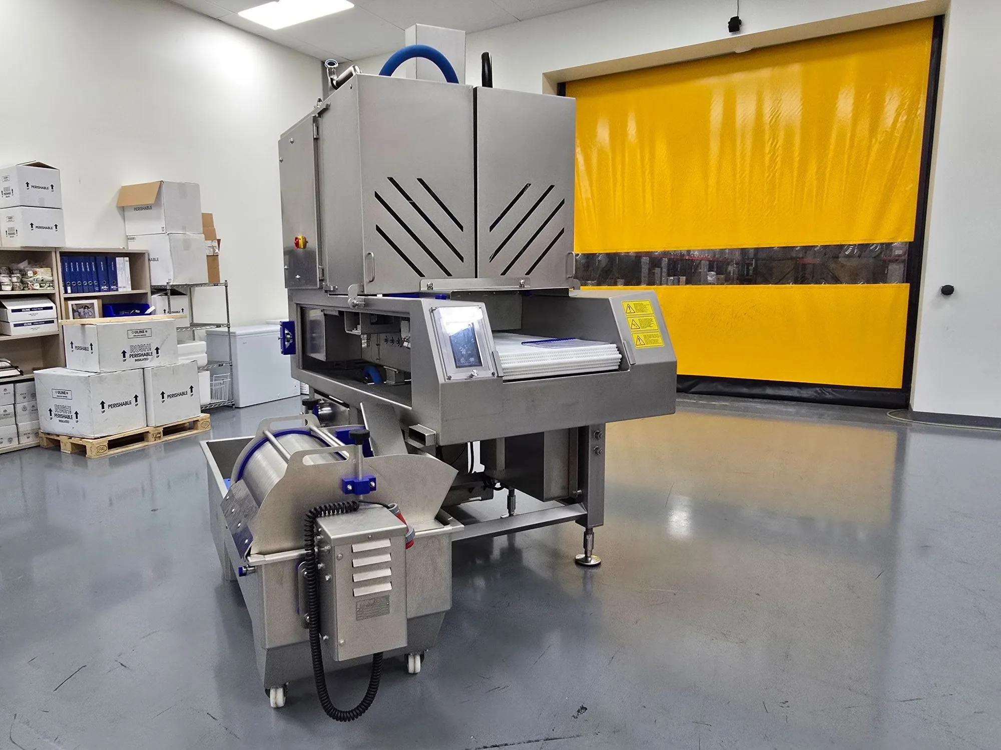 NEW 2018 GUNTHER PI 156 M Injector
