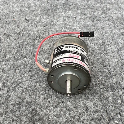 Used Sterling Instuments S90MPA-C14D19A Motor Control Parts California US | Davliegogo LLC #1706109